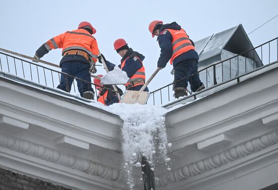 Russia Weather