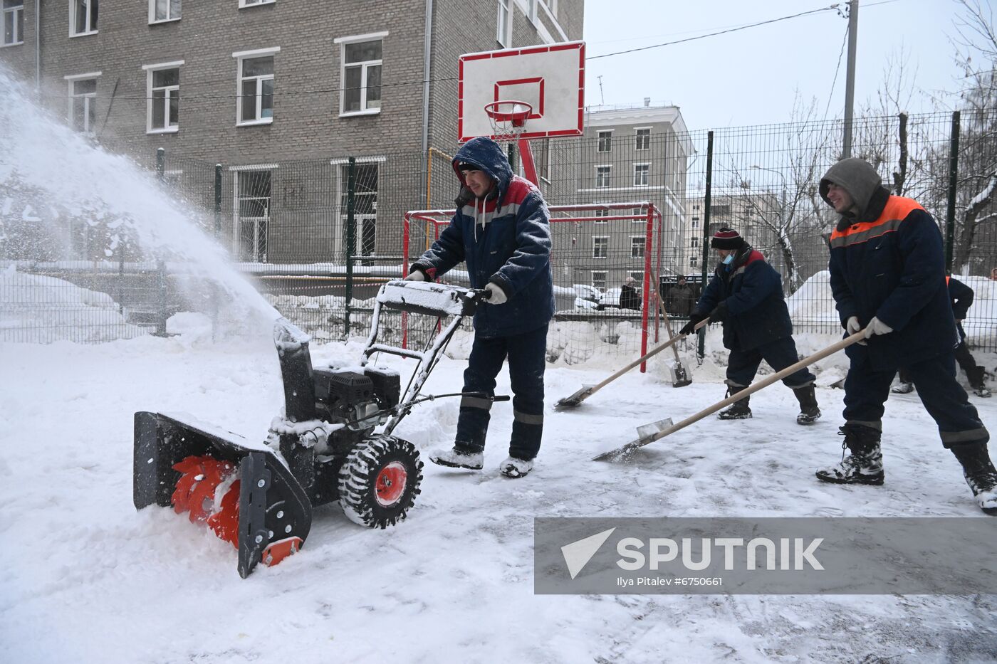 Russia Weather