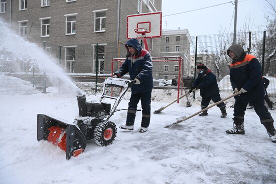 Russia Weather