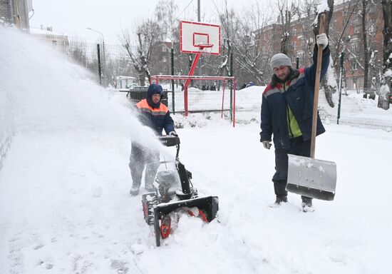 Russia Weather