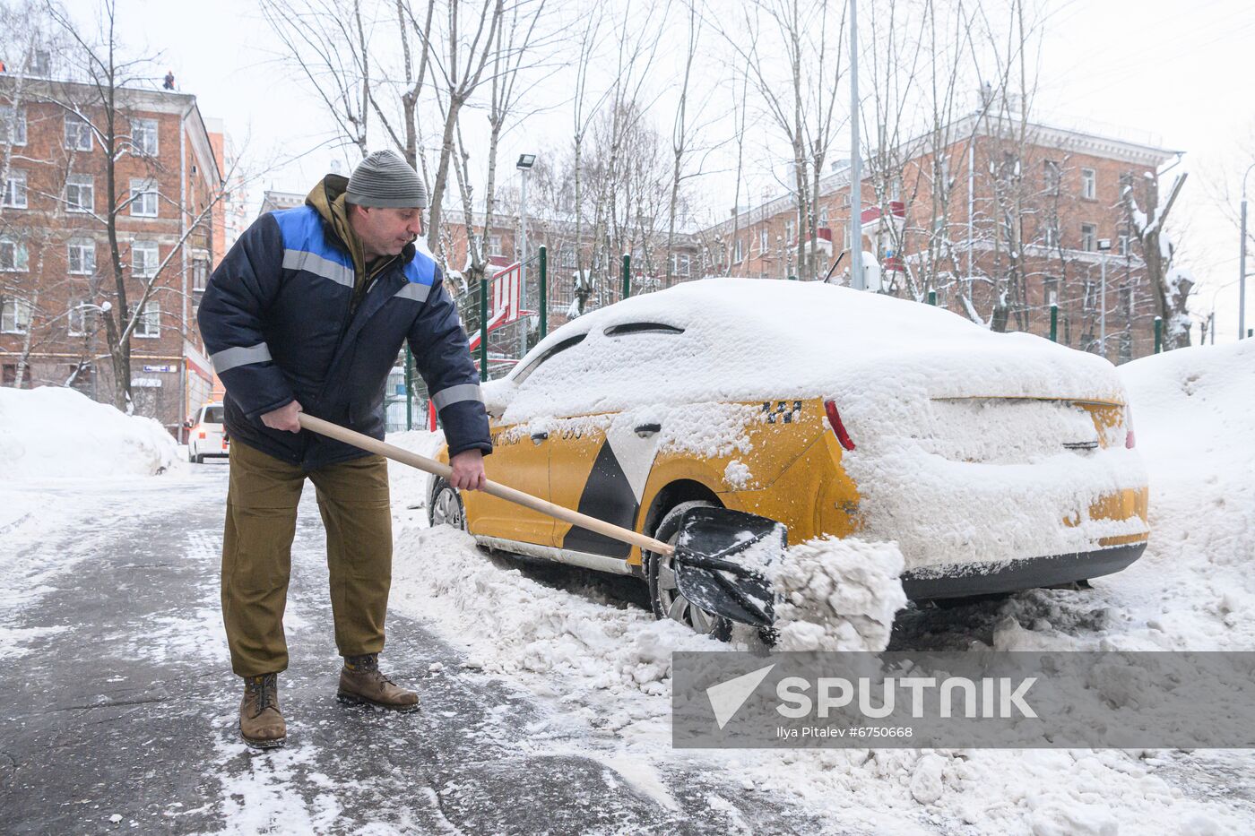 Russia Weather