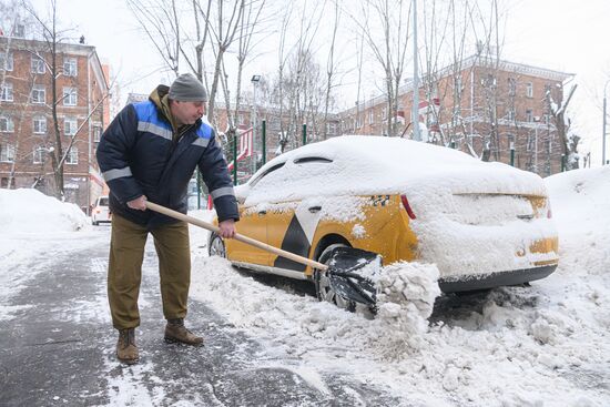 Russia Weather
