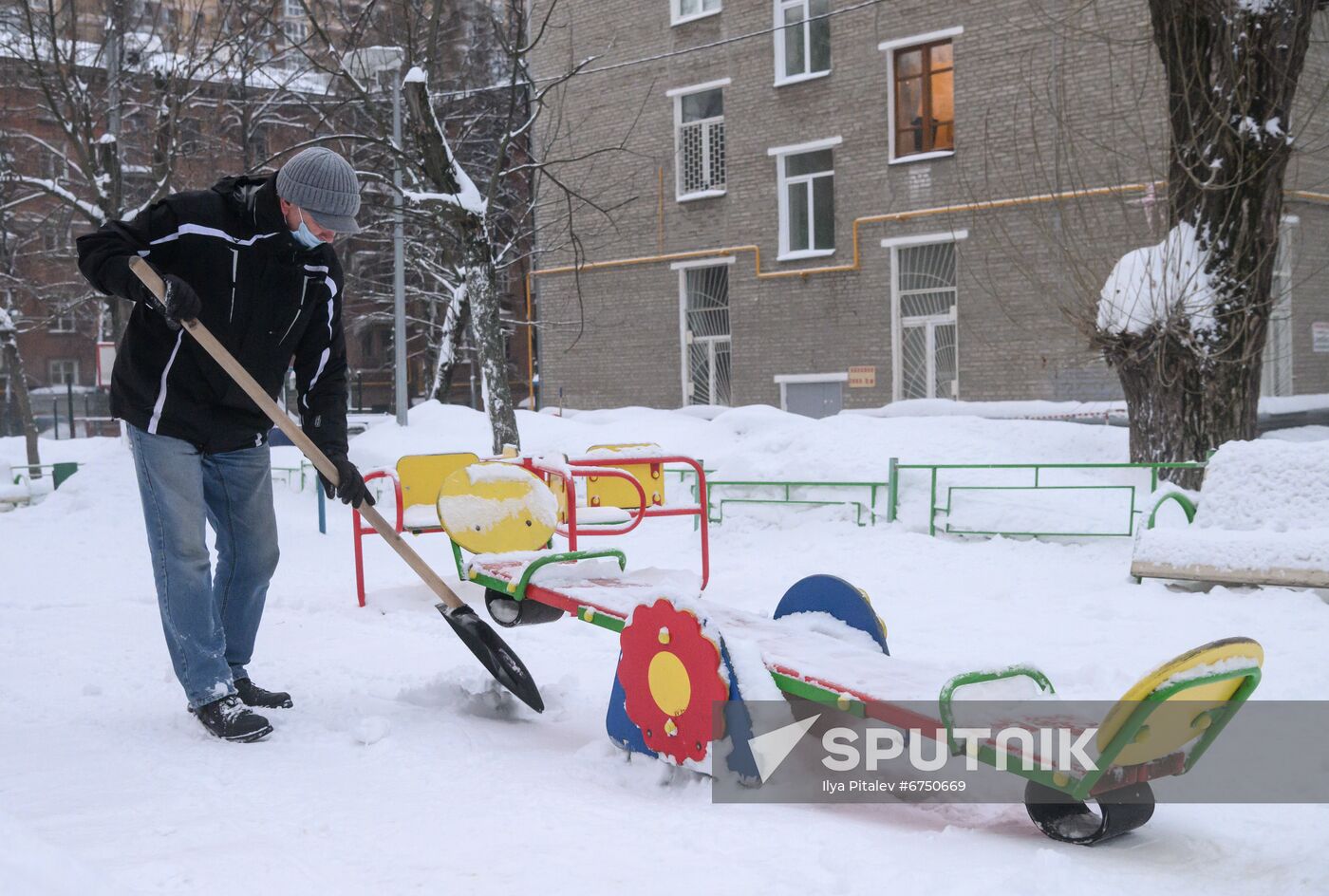 Russia Weather