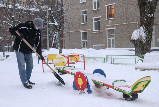 Russia Weather