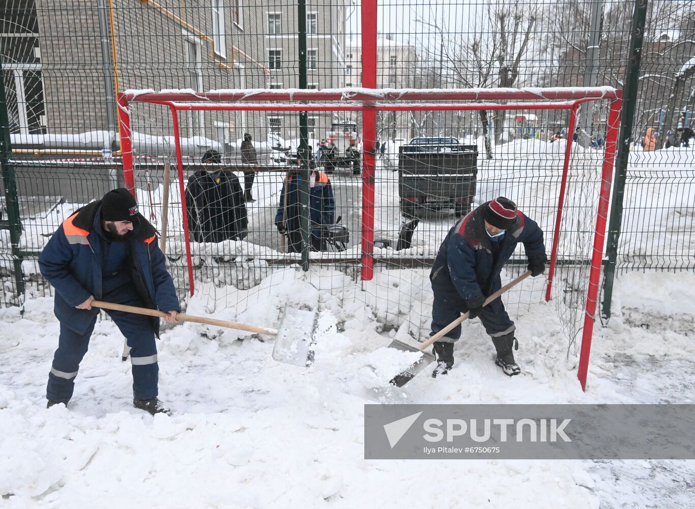 Russia Weather