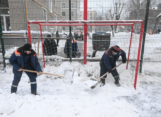 Russia Weather