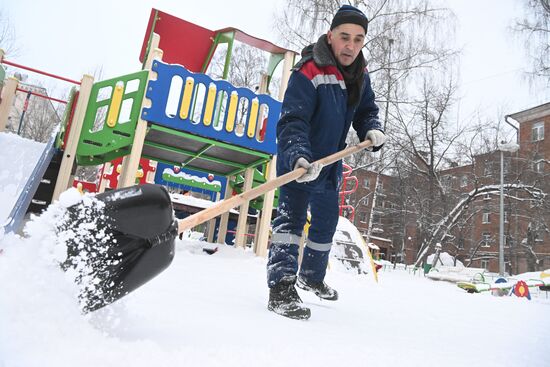 Russia Weather