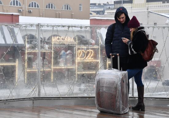 Russia Daily Life