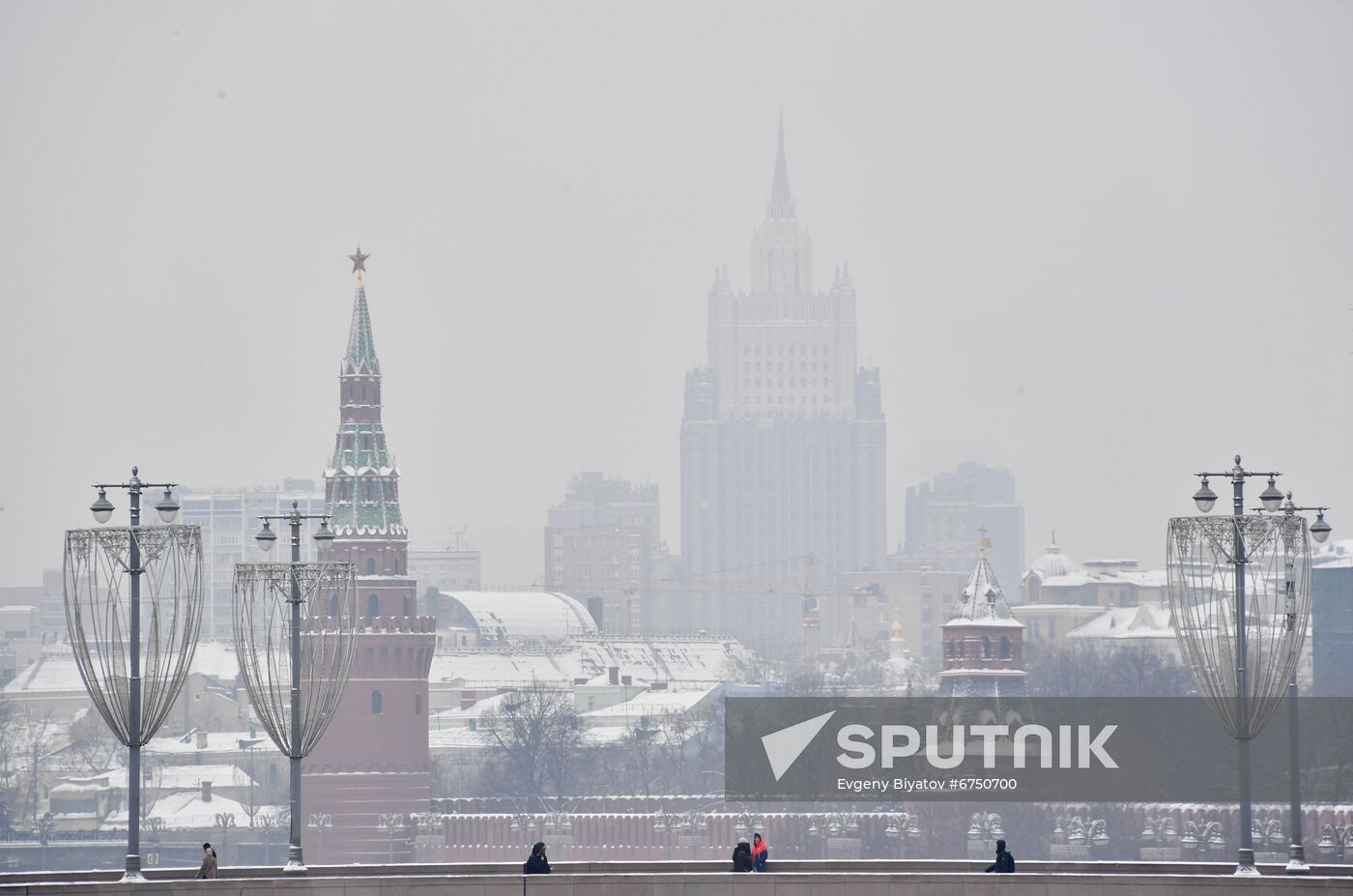 Russia Daily Life