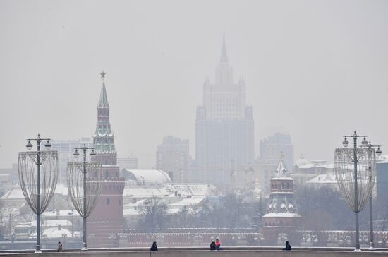 Russia Daily Life