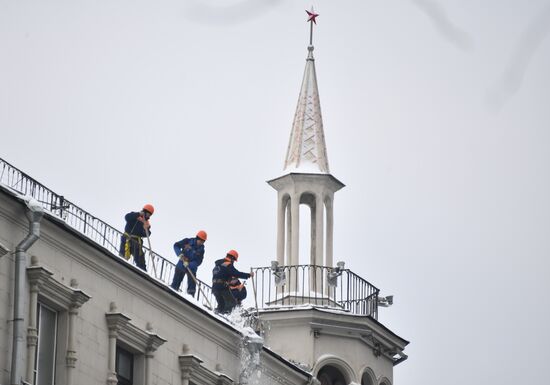 Russia Daily Life