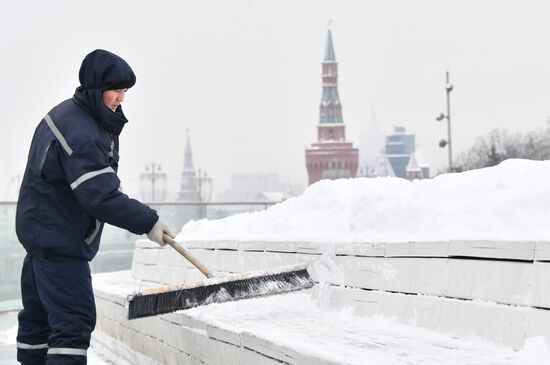 Russia Daily Life