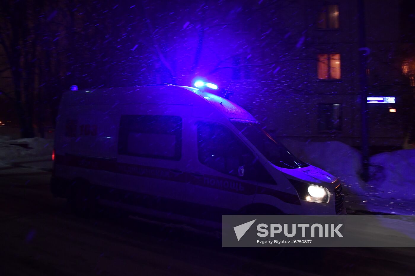 Russia Daily Life
