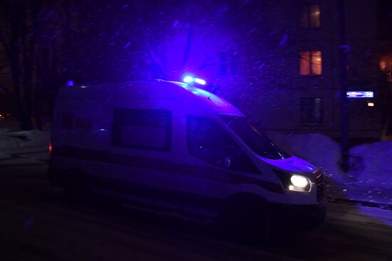 Russia Daily Life