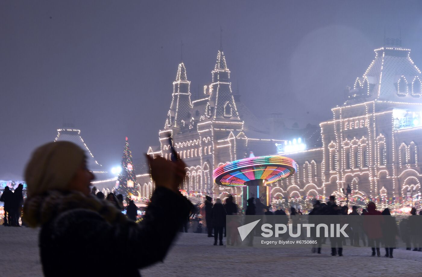 Russia Daily Life
