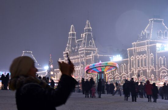 Russia Daily Life