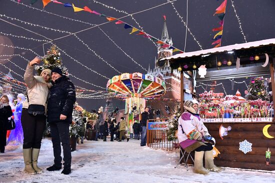 Russia Daily Life