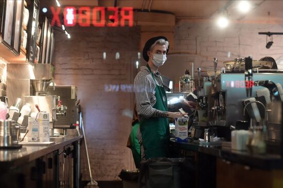 Russia Coronavirus Restrictions