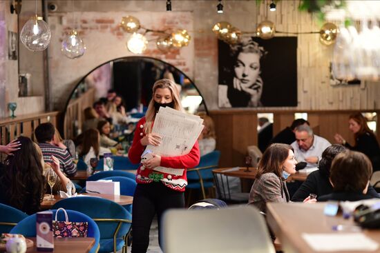 Russia Coronavirus Restrictions