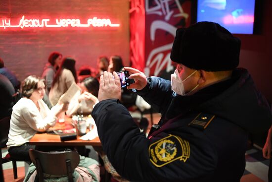 Russia Coronavirus Restrictions