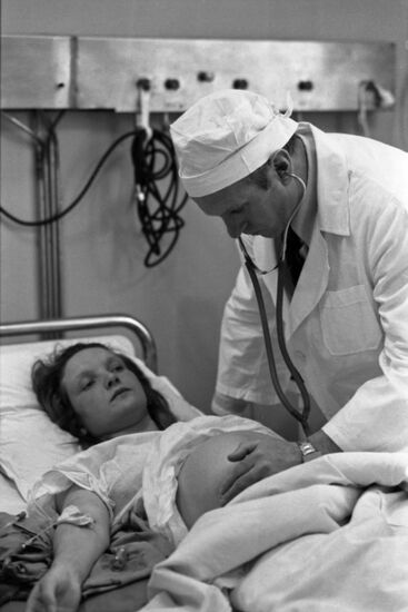 Moscow's Maternity Hospital No. 67
