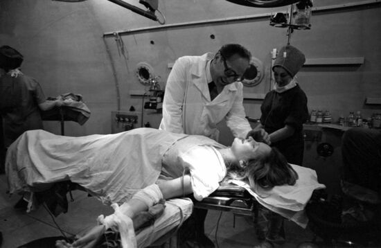 National Research Institute of Experimental and Clinical Surgery