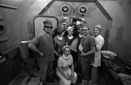 National Research Institute of Experimental and Clinical Surgery