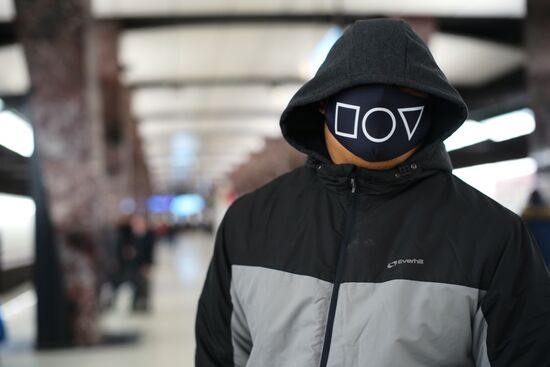 Russia Coronavirus Daily Life