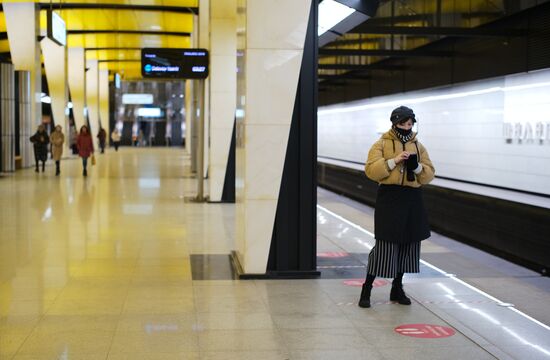 Russia Coronavirus Daily Life