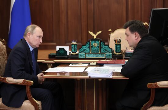 Russia Putin