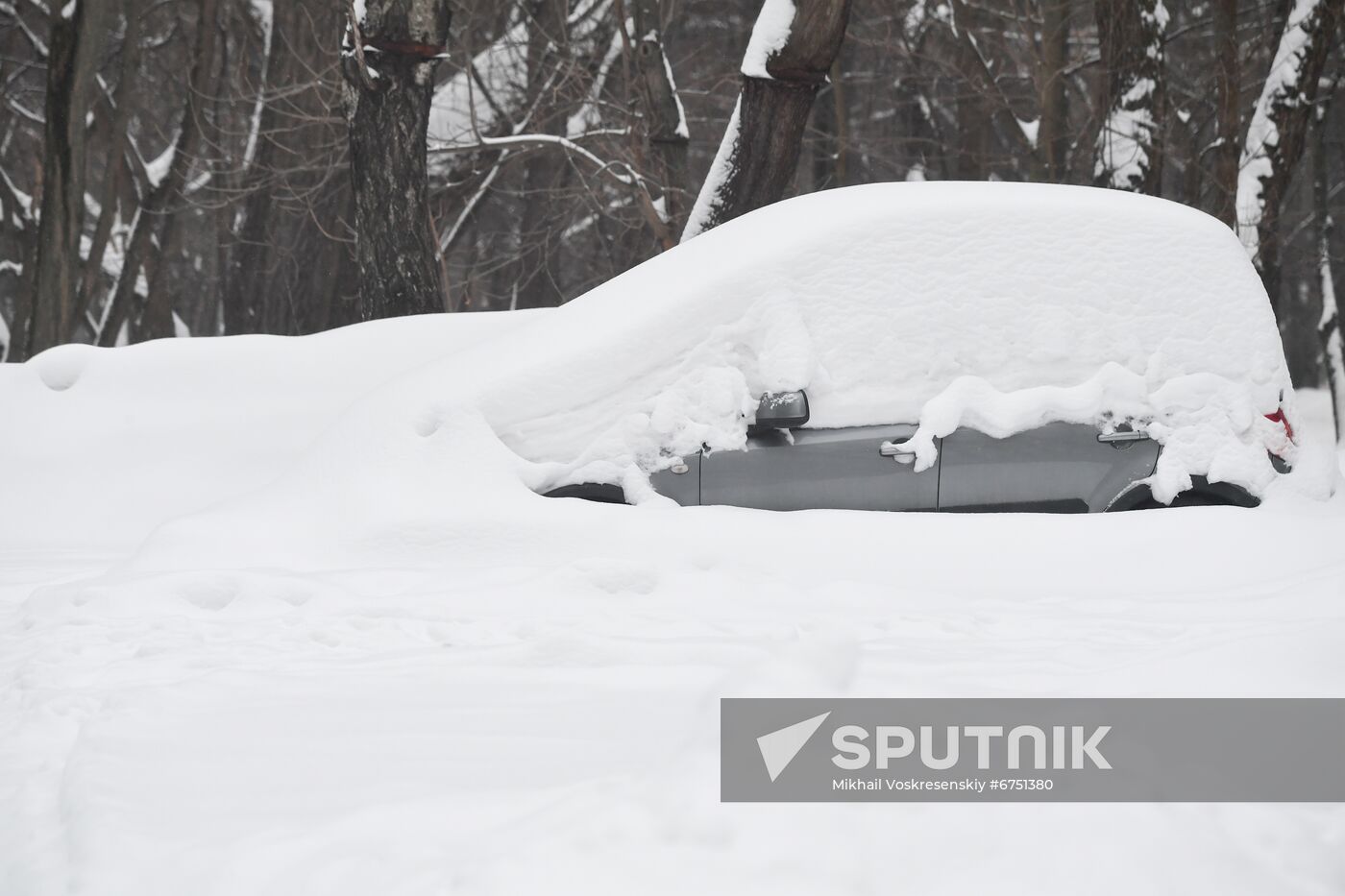 Russia Weather