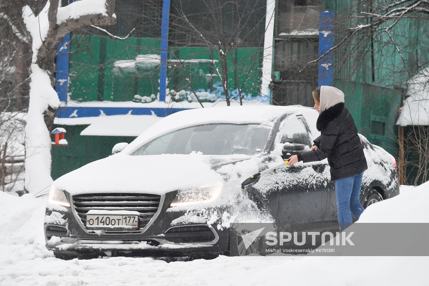Russia Weather
