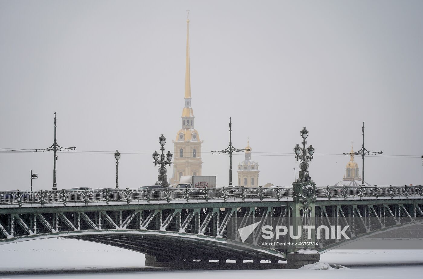 Russia Weather