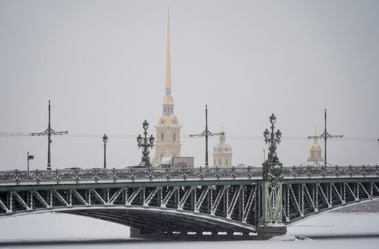 Russia Weather