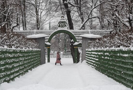 Russia Weather