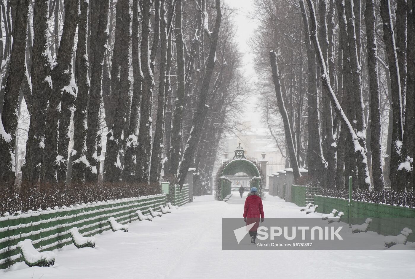 Russia Weather