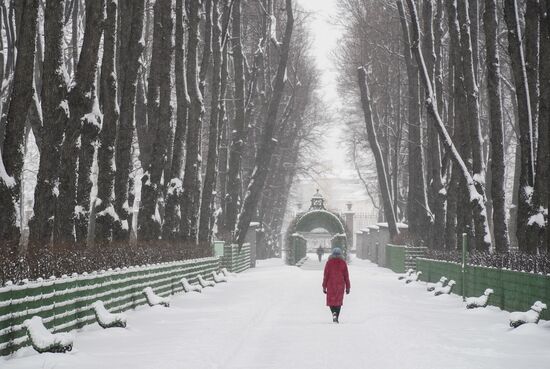 Russia Weather