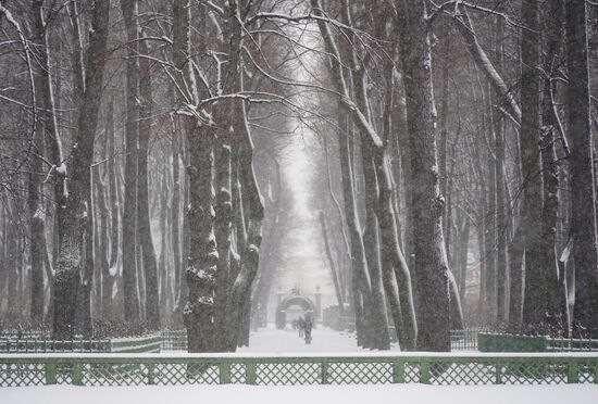 Russia Weather