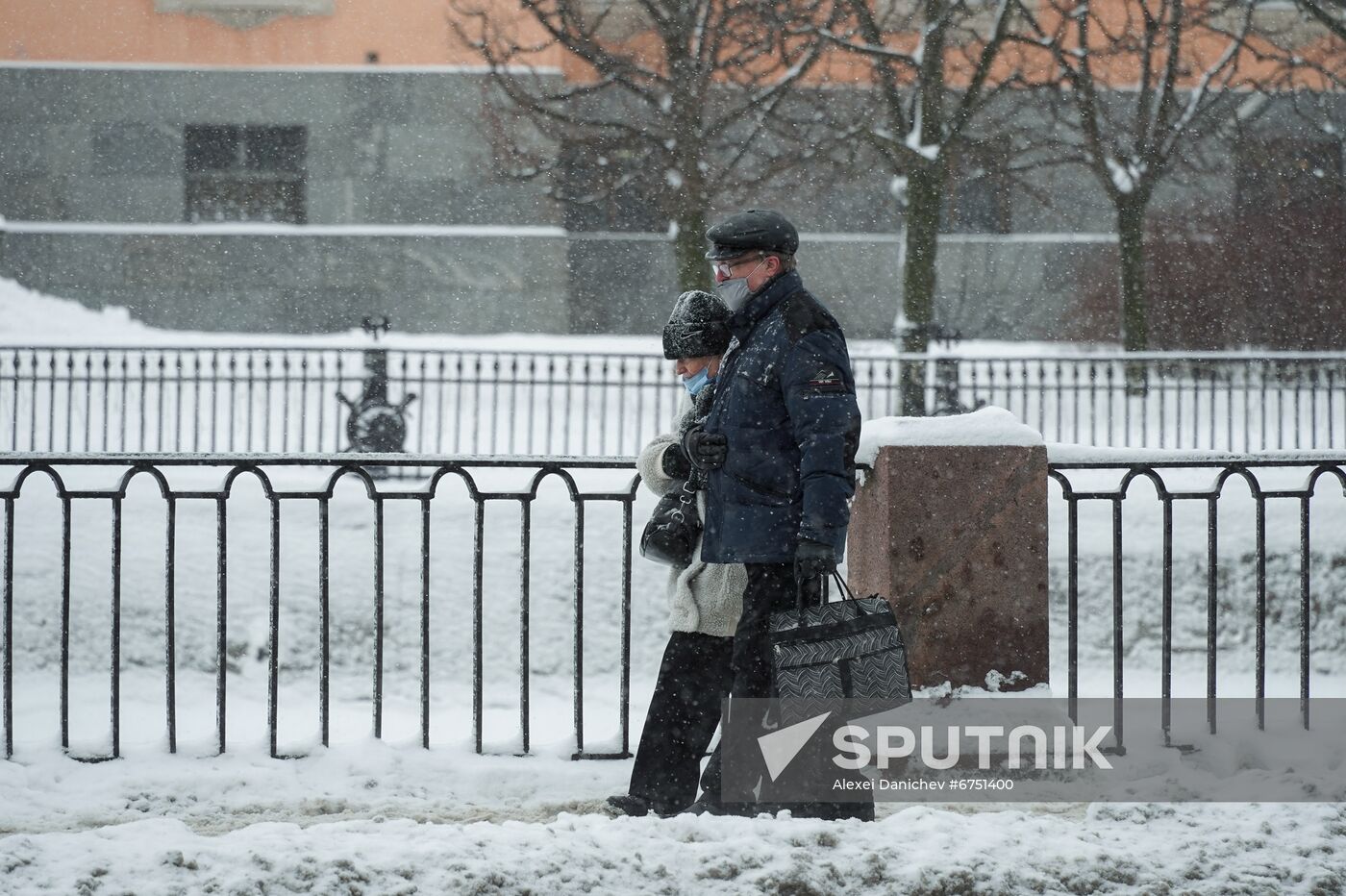 Russia Weather