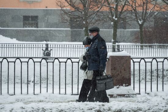Russia Weather