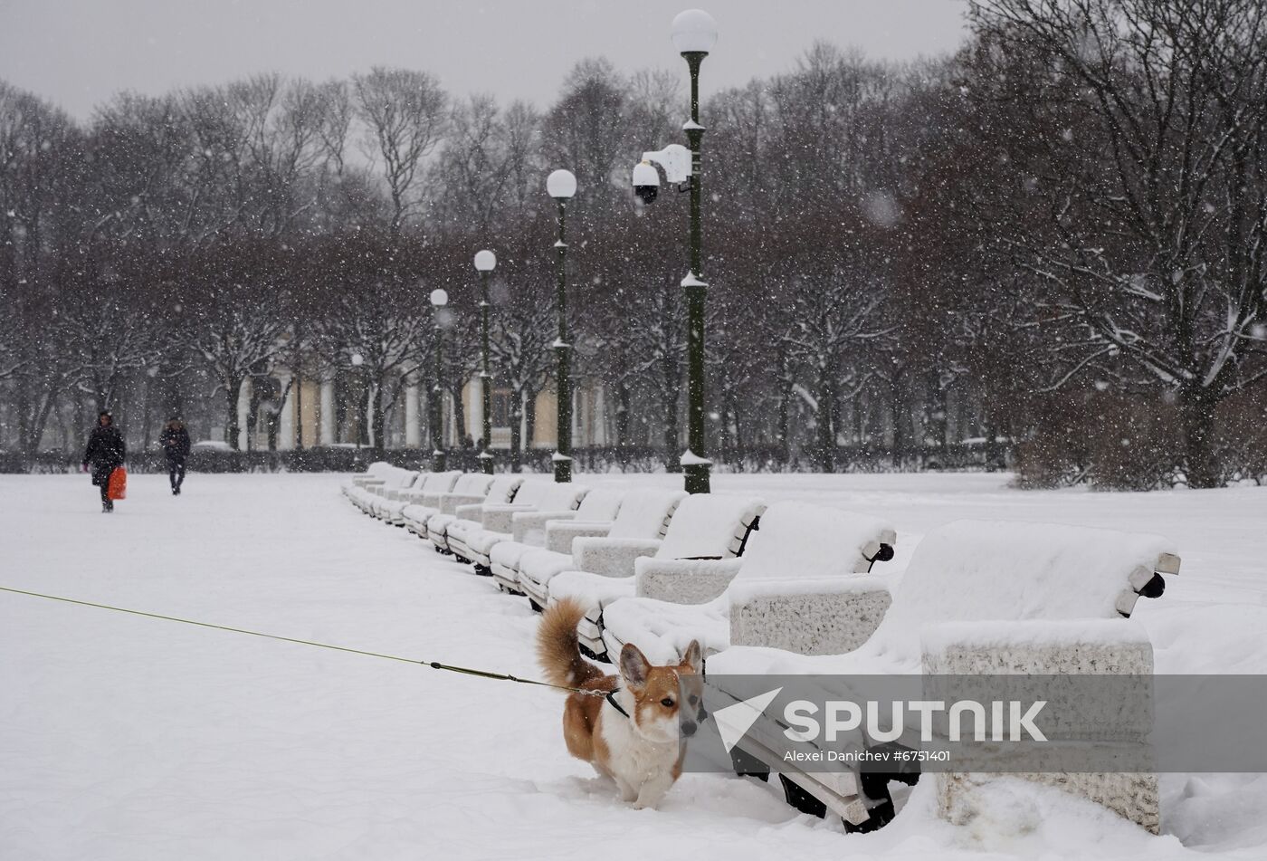 Russia Weather