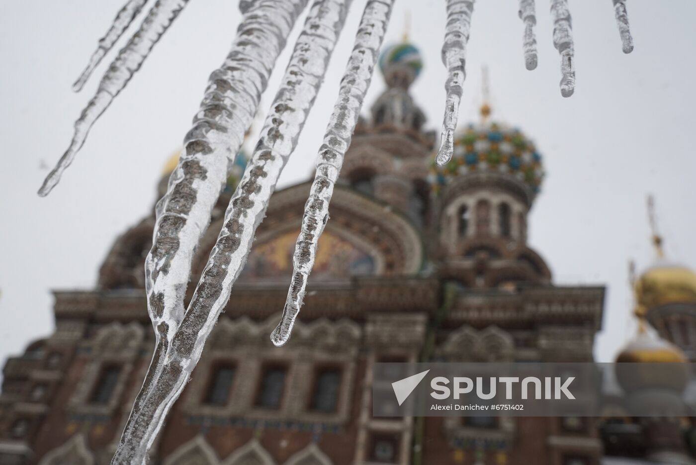 Russia Weather