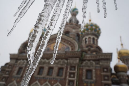 Russia Weather