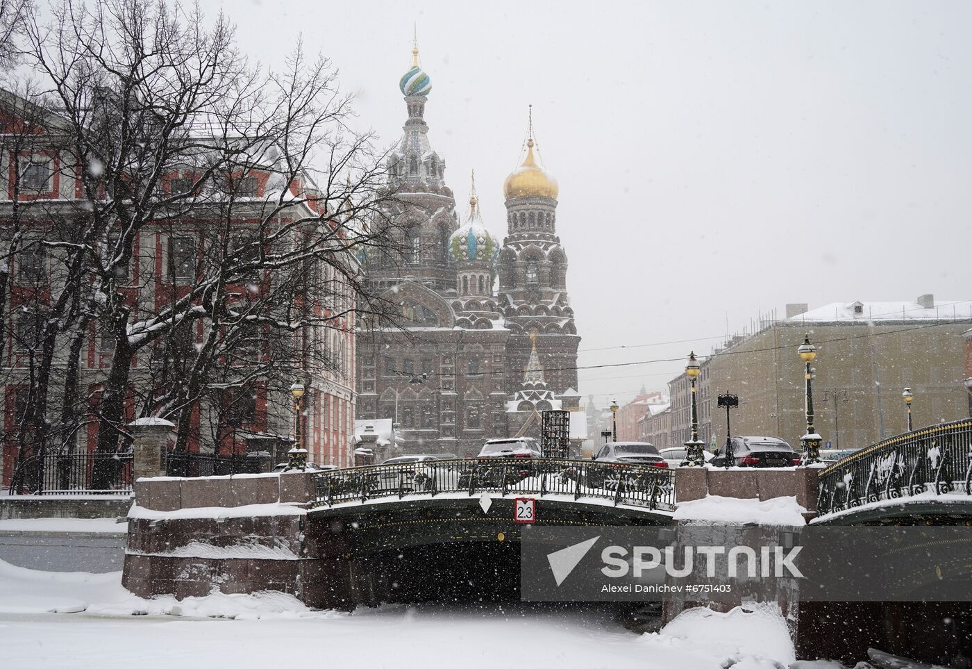 Russia Weather