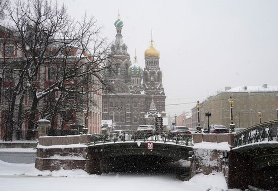 Russia Weather