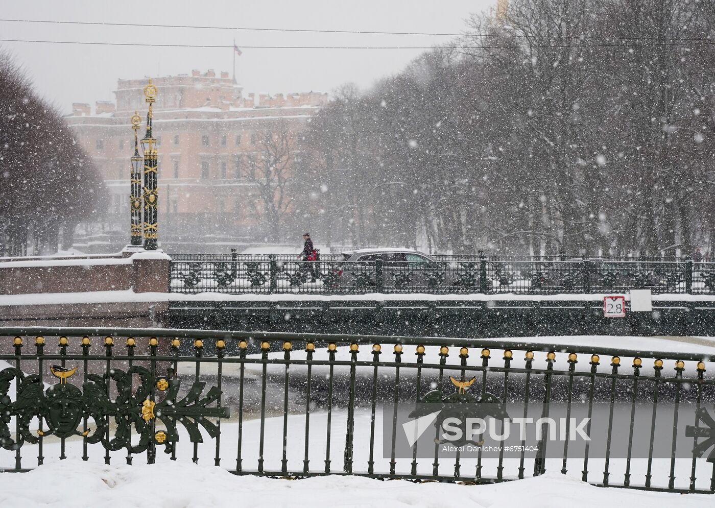 Russia Weather