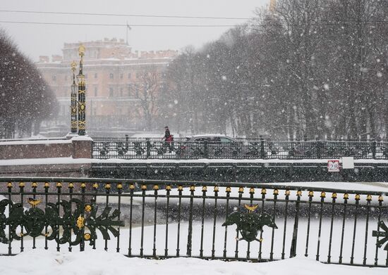 Russia Weather