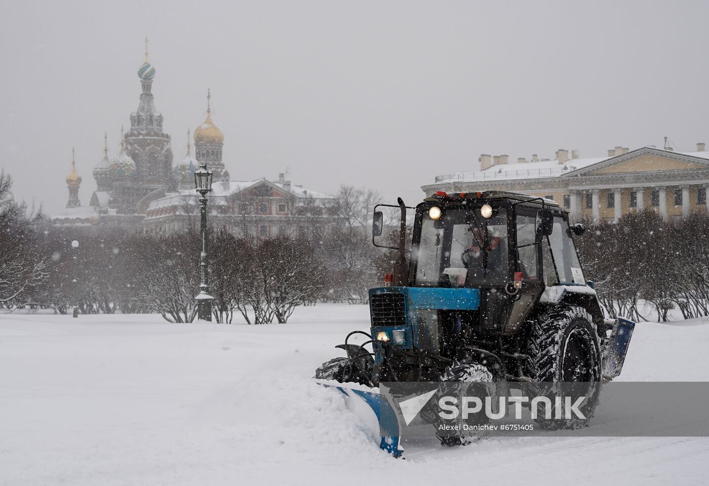 Russia Weather