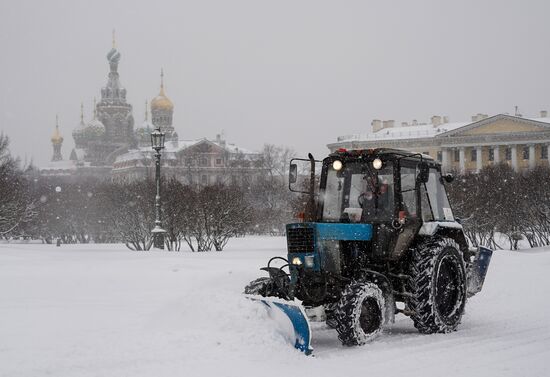 Russia Weather