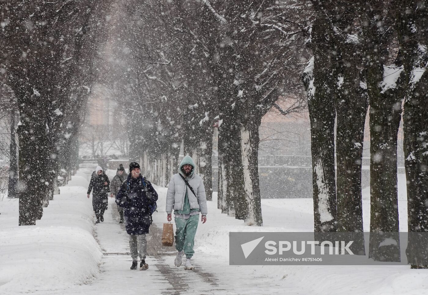 Russia Weather